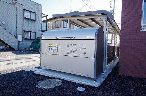 Y＆Mアシュモ（101） 部屋画像