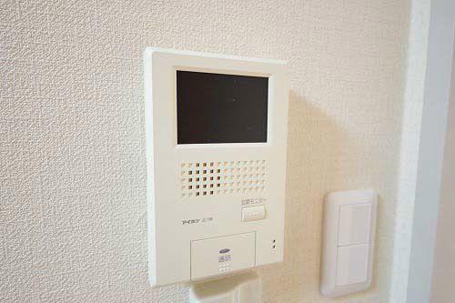 フレグランス・K（102） セキュリティ