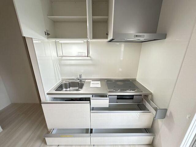 パーパス（103） 部屋画像