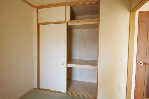元今泉レジデンス（403） 収納