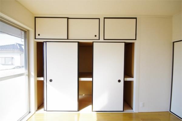 ゆたかマンション（101） 収納