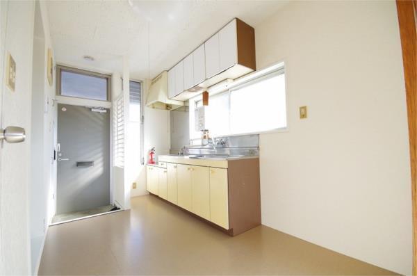 ゆたかマンション（101） キッチン