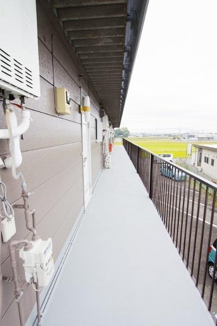 ヴェシンダード大野（203） 部屋画像