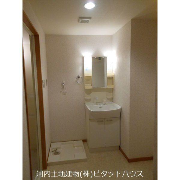 グランヴィータ A（202） 洗面