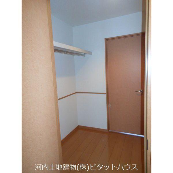 グランヴィータ A（202） 収納