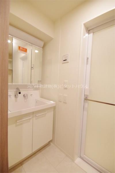 D-blanc（302） 部屋画像
