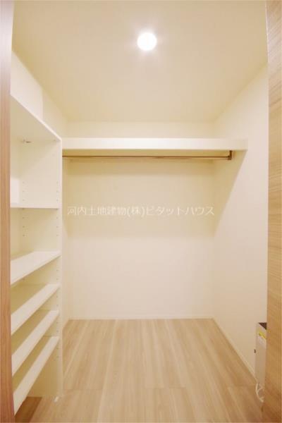 D-blanc（302） 収納