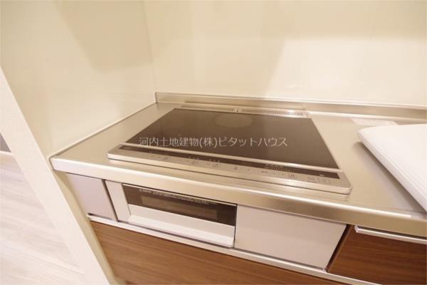 D-blanc（302） 部屋画像