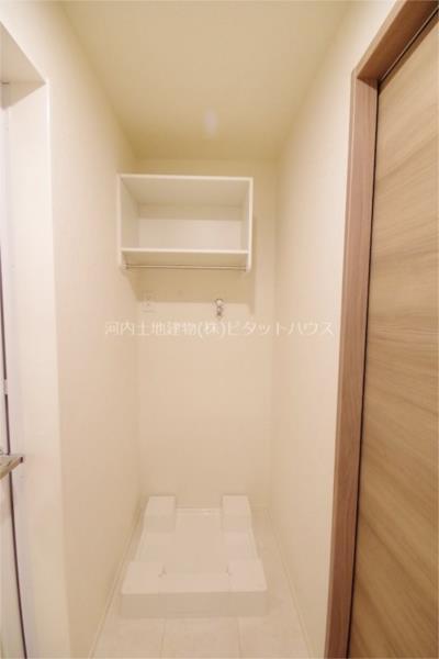 D-blanc（302） 部屋画像