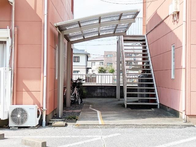 コーポちば Ⅲ（203） 共有部分