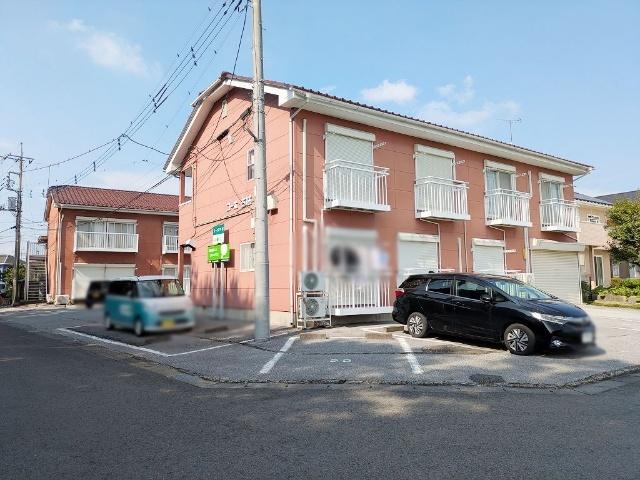 コーポちば Ⅲ（203） 駐車場