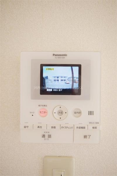 メゾン・ド・ウィステアリア M（102） 部屋画像