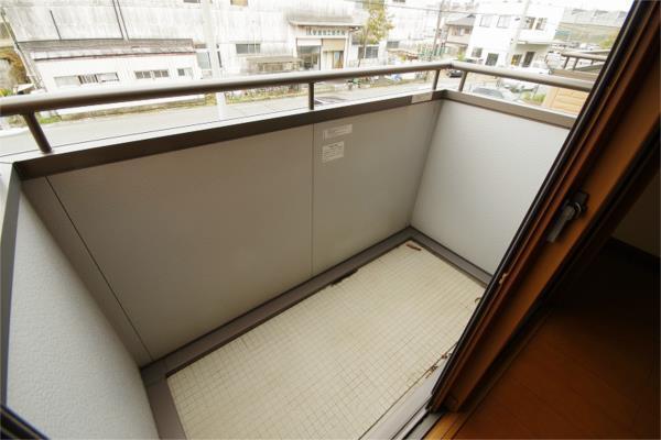レジェンド ワコー B（208） 部屋画像