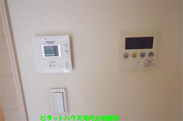インターパークメゾン（102） セキュリティ