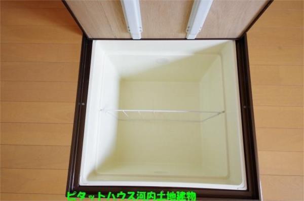 インターパークメゾン（102） 収納