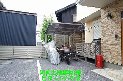 インターパークメゾン（103） 共有部分
