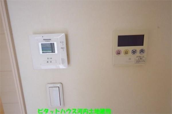 インターパークメゾン（103） セキュリティ