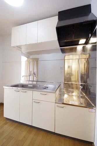 NAKAHARA 1（305） 部屋画像