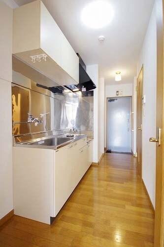 NAKAHARA 1（305） 部屋画像