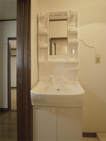 キャッスル・テラ A（202） 部屋画像
