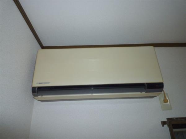 キャッスル・テラ A（202） 部屋画像