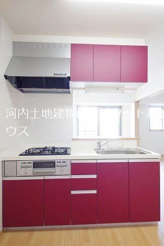 サンモールF.K.D（602） 部屋画像