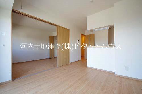 サンモールF.K.D（602） 部屋画像