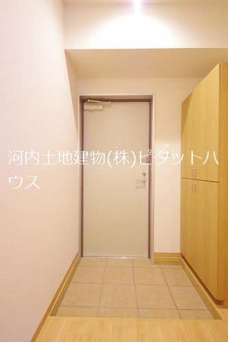 サンモールF.K.D（602） 部屋画像