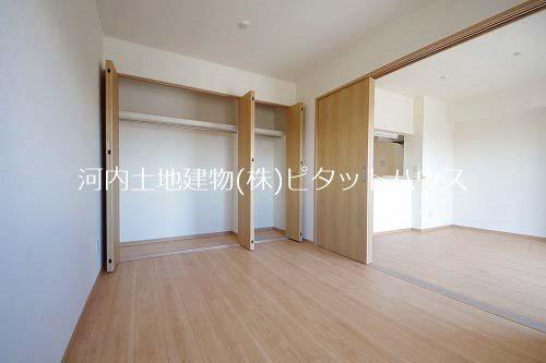 サンモールF.K.D（602） 部屋画像