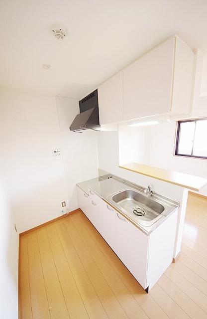 ルーナシティ（308） 部屋画像