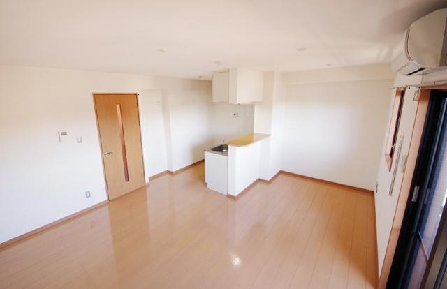 ルーナシティ（308） 部屋画像