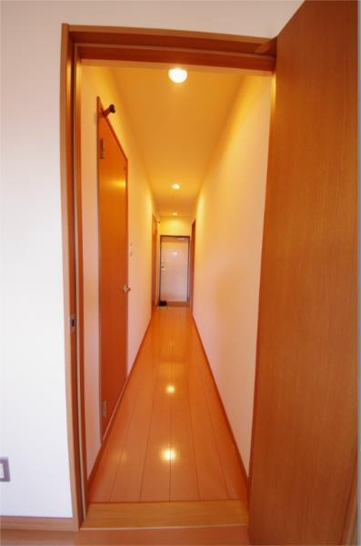 ルーナシティ（308） 部屋画像