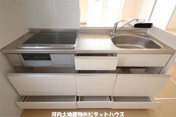 シャトーガーデン（101） キッチン