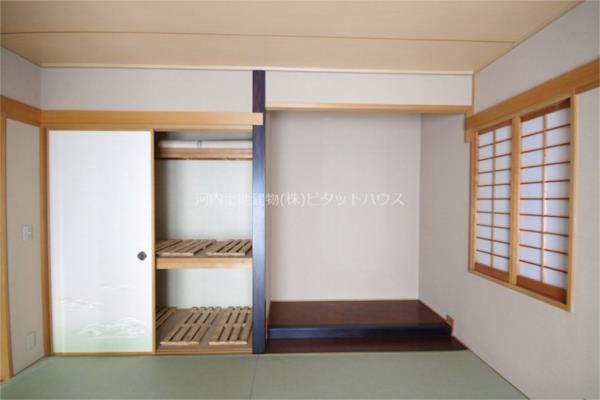 豊郷台2丁目K貸家（1） 部屋画像