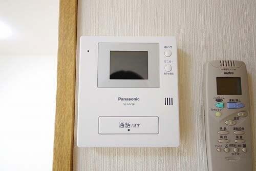 プレミール（103） セキュリティ