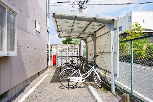 コーポ近江 B（202） 共有部分