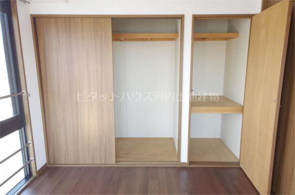 江戸屋ハイツ（402） 部屋画像