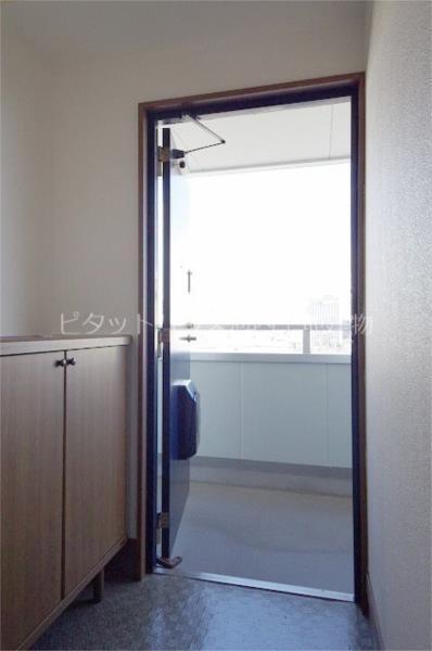 江戸屋ハイツ（402） 部屋画像