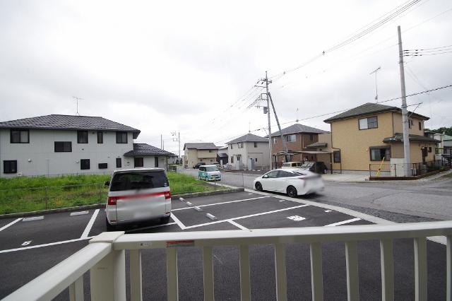 ブランシュール岡本（101） 眺望