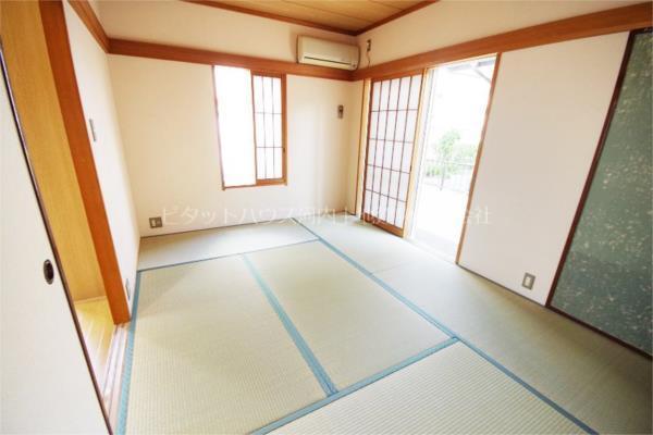 サバービア高根沢 7号棟（1） リビング