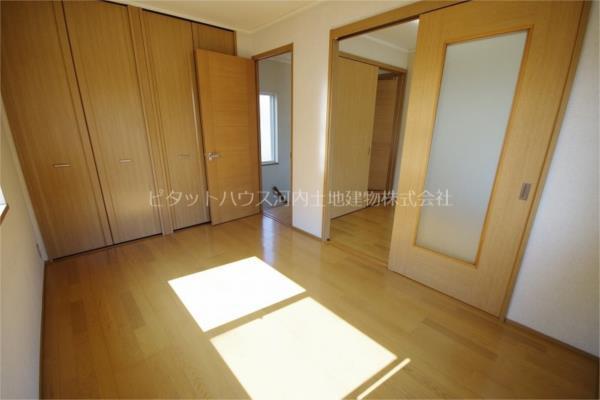 サバービア高根沢 7号棟（1） その他部屋・スペース