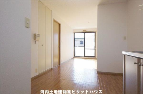 コーポ川西（102） リビング