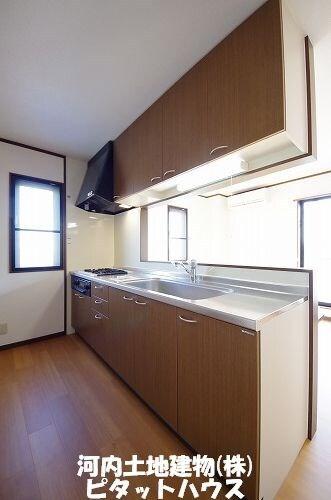 ベルベーヌマンションミュー（301） キッチン