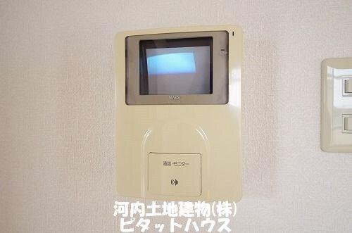 ベルベーヌマンションミュー（301） セキュリティ
