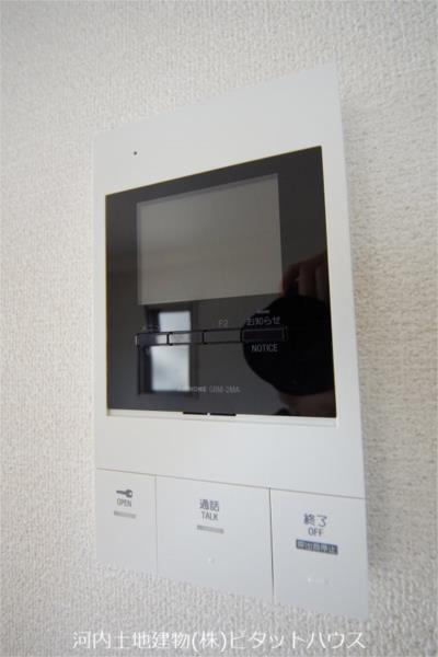 グランバロン イースト（203） セキュリティ
