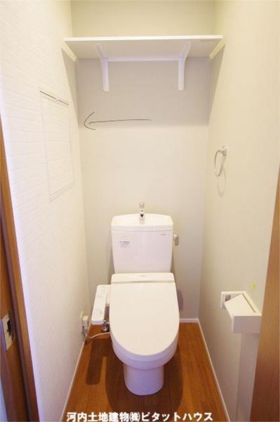 ヴァン・ベール D（102） 部屋画像