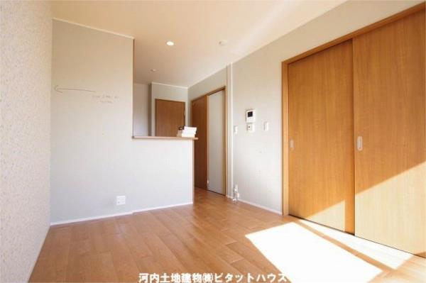 ヴァン・ベール D（102） 部屋画像