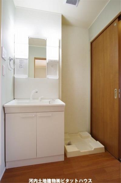 ヴァン・ベール D（102） 部屋画像
