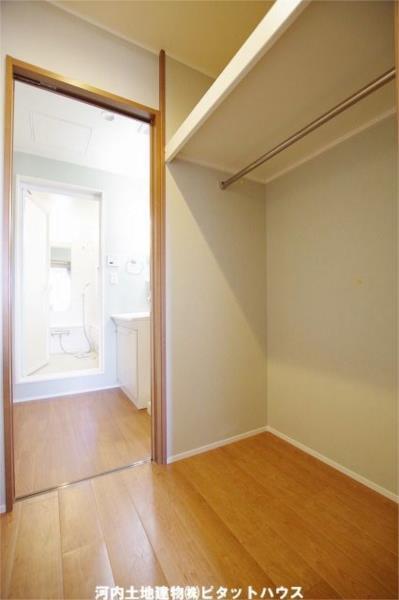 ヴァン・ベール D（102） 部屋画像