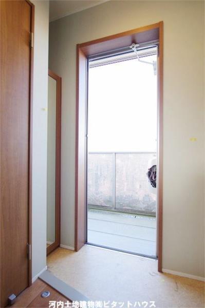 ヴァン・ベール D（102） 部屋画像